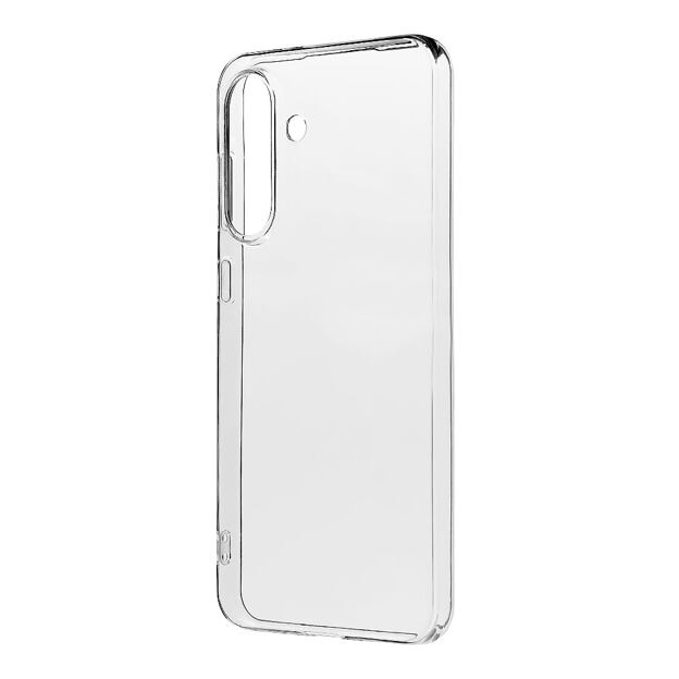 OBAL:ME TPU Kryt pro Samsung Galaxy A56 5G Transparent