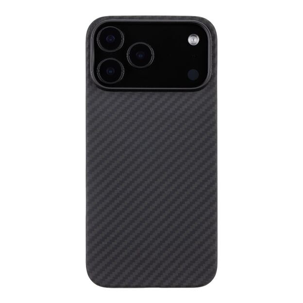 Tactical MagForce Aramid Kryt pro Apple iPhone 17 Pro Max Black