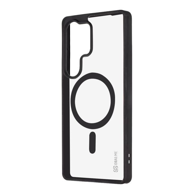 OBAL:ME MagNetix Outline Kryt pro Samsung Galaxy S25 Ultra Black