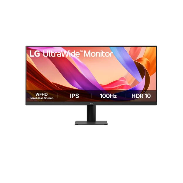 LG UltraWide/29U511A-B/29''/IPS/2560x1080/100Hz/1ms/Černá/2R