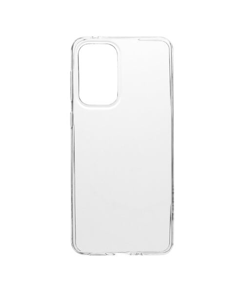 Tactical TPU Kryt pro Samsung Galaxy A33 5G Transparent