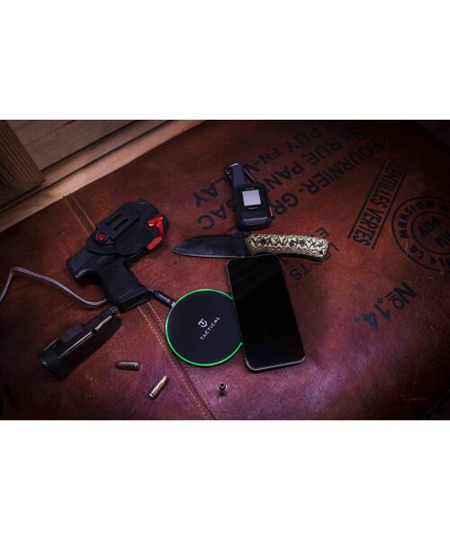 Tactical Base Plug Wireless