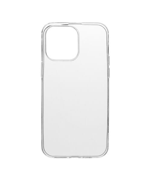Tactical TPU Kryt pro Apple iPhone 14 Pro Max Transparent