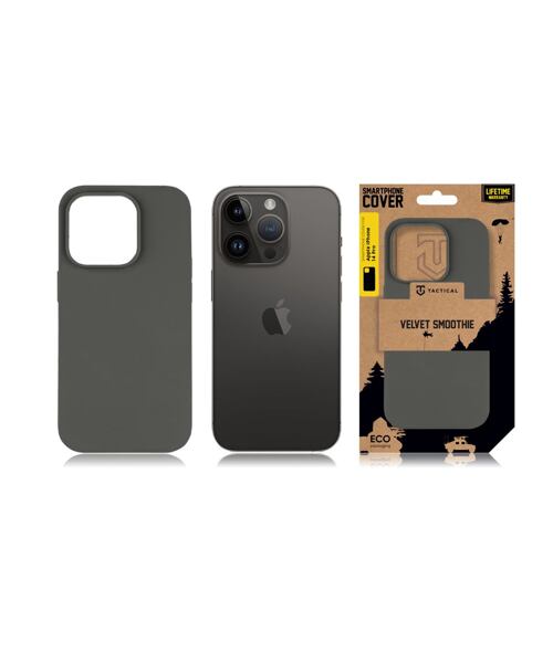 Tactical Velvet Smoothie Kryt pro Apple iPhone 14 Pro