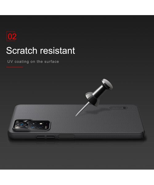 Ochranný zadní kryt Xiaomi Redmi Note 11 Pro