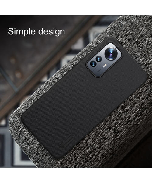 Nillkin Super Frosted Zadní Kryt pro Xiaomi 12 Lite