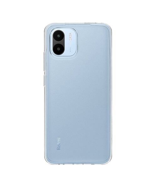 Tactical TPU Kryt pro Xiaomi Redmi A2 2023 Transparent