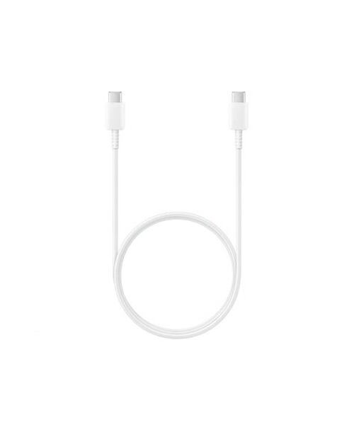EP-DN975BWE Samsung USB-C/USB-C Datový Kabel 5A 1m White