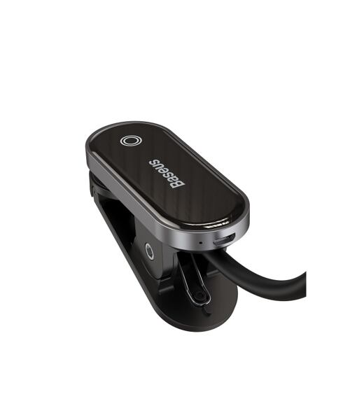 Baseus LED světlo na čtení s klipem 3W teplá bílá (4000K)