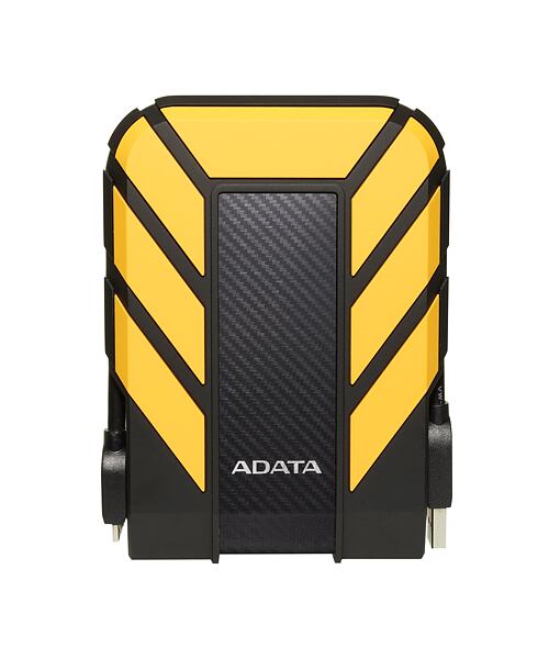 ADATA HD710P/2TB/HDD/Externí/2.5''/Žlutá/3R