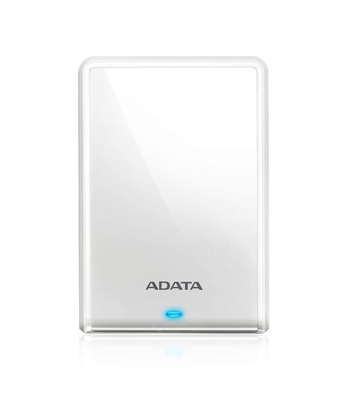 ADATA HV620S/2TB/HDD/Externí/2.5''/Bílá/3R