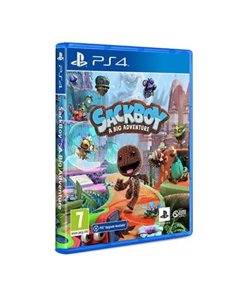 Sony PS4 -  Sackboy A Big Adventure