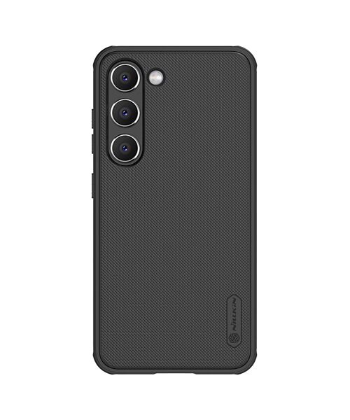 Nillkin Super Frosted PRO Zadní Kryt pro Samsung Galaxy S23 Black
