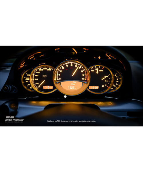 Sony PS5 - Gran Turismo 7