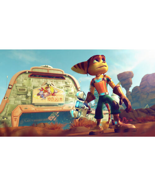 Sony PS4 - HITS Ratchet & Clank