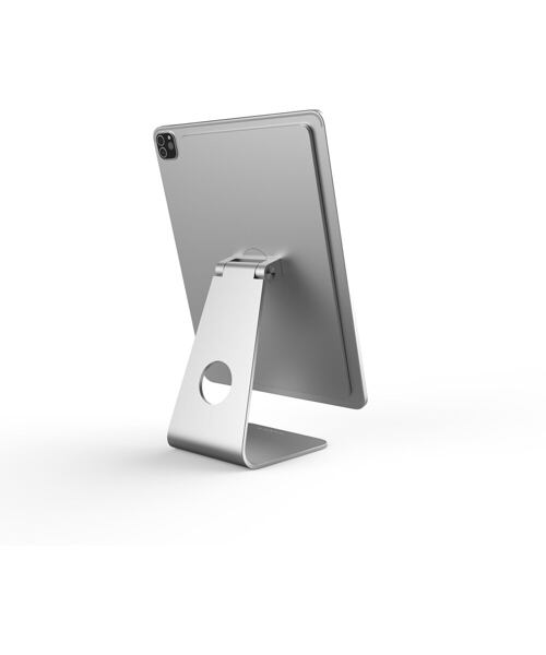 Hliníkový magnetický stojánek FIXED Frame pro Apple iPad Pro 12.9" (2018-2022) a iPad Air 13" (M2),