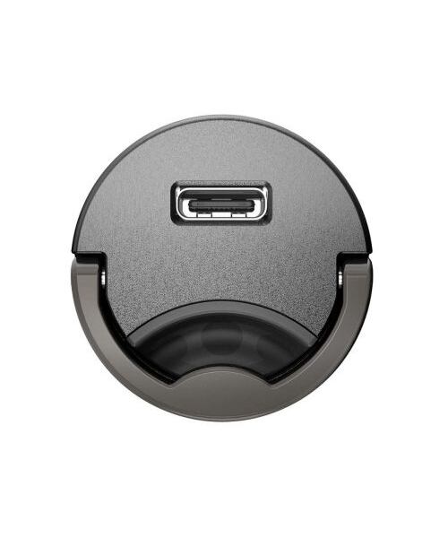 Baseus VCHX-B0G Tiny Star Quick Charge Nabíječka do Auta USB-C 30W Gray