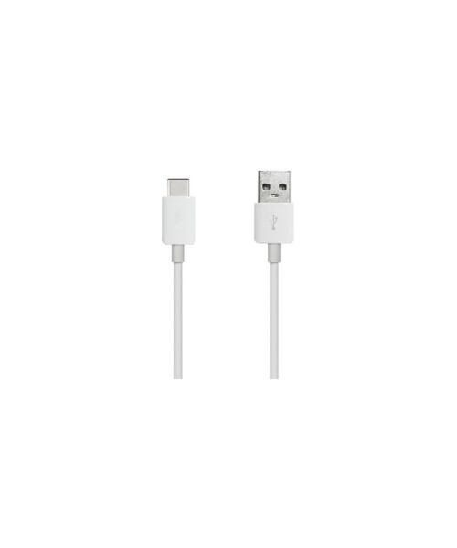 EP-DN930CWE Samsung USB-C Datový Kabel 3A 1.2m White (Bulk)