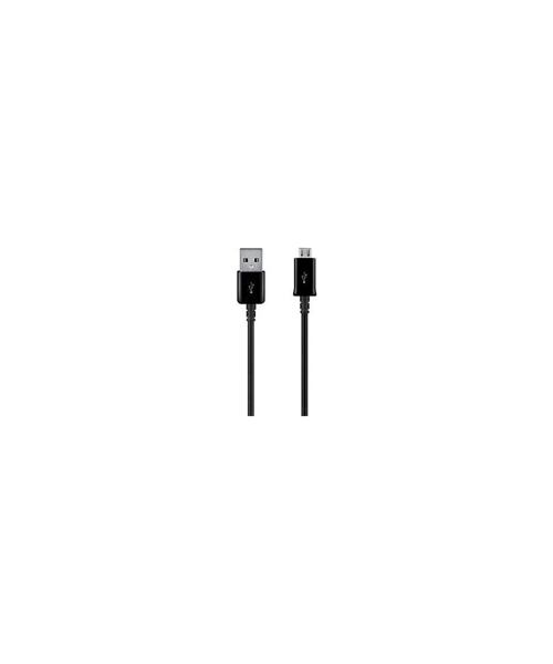 ECB-DU4EBE Samsung microUSB Datový Kabel 1.5m Black (Bulk)