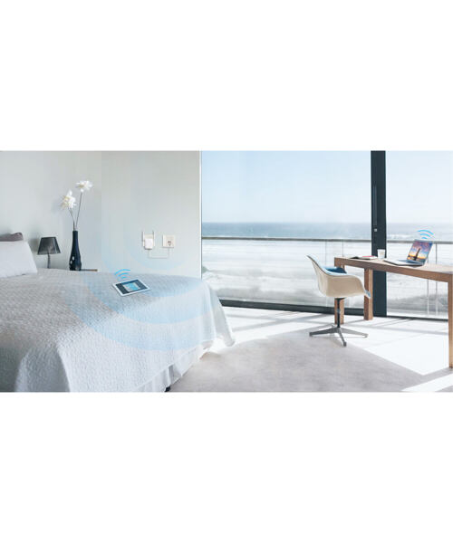 TP-Link TL-WA855RE 300Mbps Wifi N Range Extender/AP, 1x10/100 RJ45, power schedule