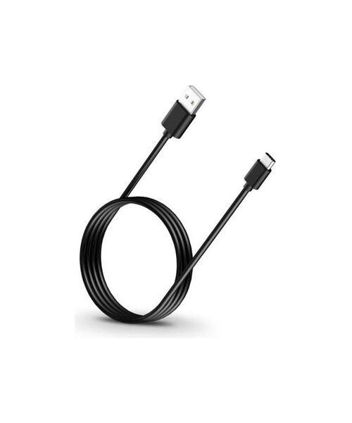EP-DW720CBE Samsung USB-C Datový Kabel 1.5m Black (Bulk)