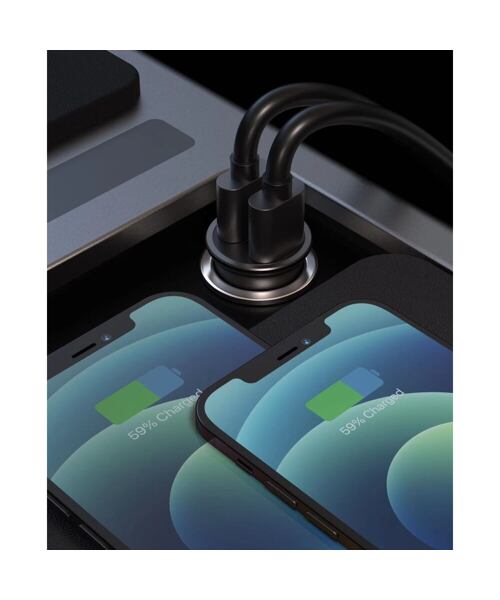 SWISSTEN CL PRO SAMSUNG SUPER FAST CHARGING 25W + KABEL USB-C/USB-C 1,2 M BLACK