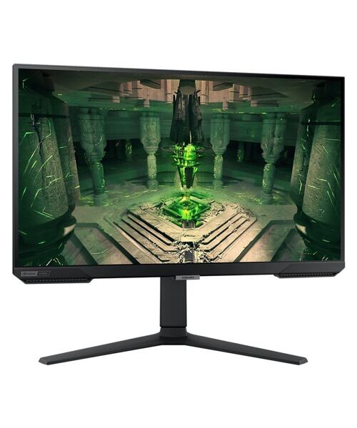 Samsung/Odyssey G40B/27''/IPS/FHD/240Hz/1ms/Black/2R