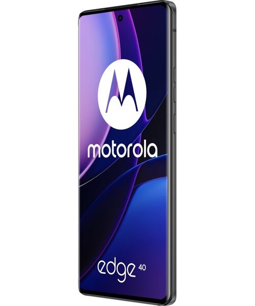 Motorola Edge 40 5G Dual SIM Eclipse Black