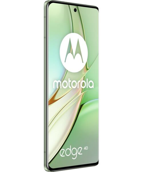 Motorola Edge 40 5G Dual SIM Nebula Green