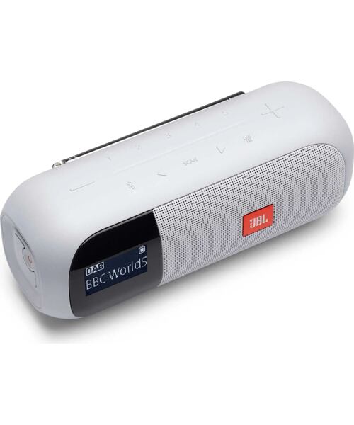 JBL Tuner 2 White