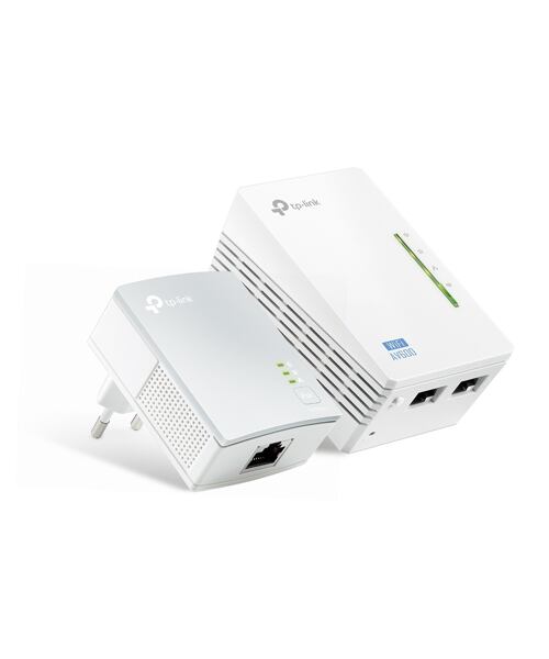 TP-Link TL-WPA4220 Kit WiFi N300 Powerline Extend.Kit (2ks)