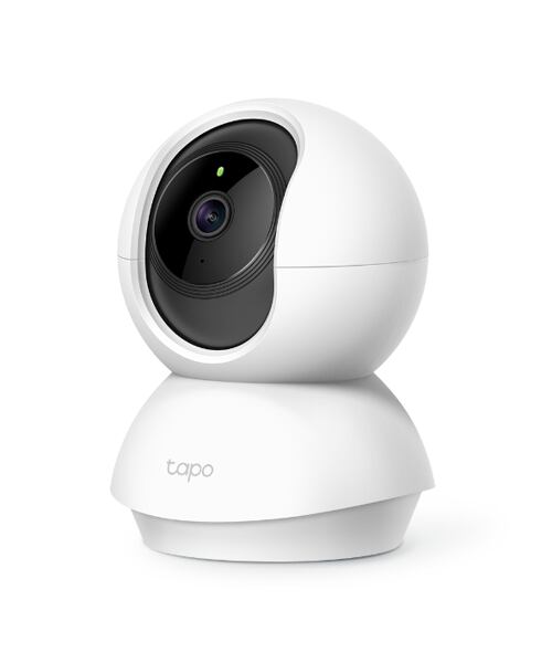 TP-LINK Tapo C200 Pan/Tilt FullHD1080p Home Security Wi-Fi Camera,micro SD, dvoucestné audio, detekc