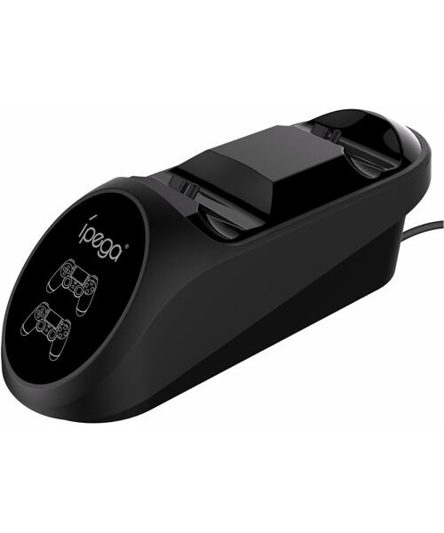 iPega 9180 PS4 Gamepad Double Charger