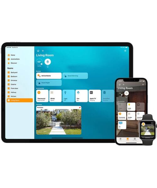 TP-link chytrá LED páska Tapo L930-5 barevná 5m, 1000lm, voděodolná