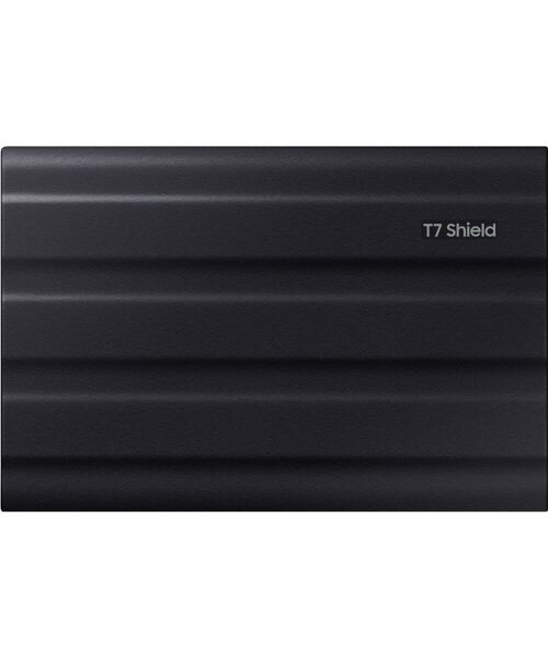 Samsung T7 Shield/2TB/SSD/Externí/2.5''/Černá/3R