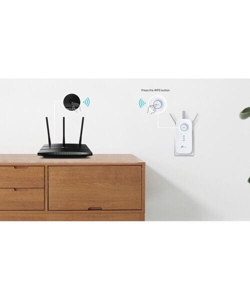 TP-Link RE550 AC1900 Wifi Range Extender
