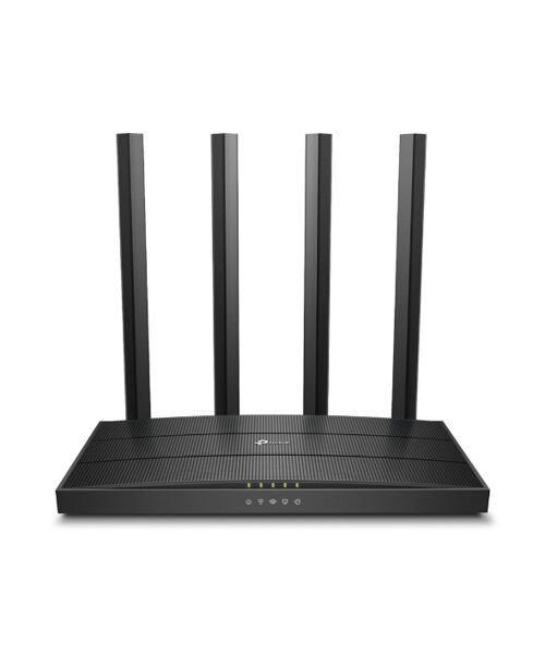 TP-Link Archer C6 v3.2 AC1200 WiFi DualBand Gb Router, 5xGb, 4xanténa