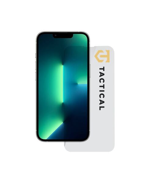 Tactical Glass Shield 2.5D sklo pro Apple iPhone 13/13 Pro/14/16e Clear