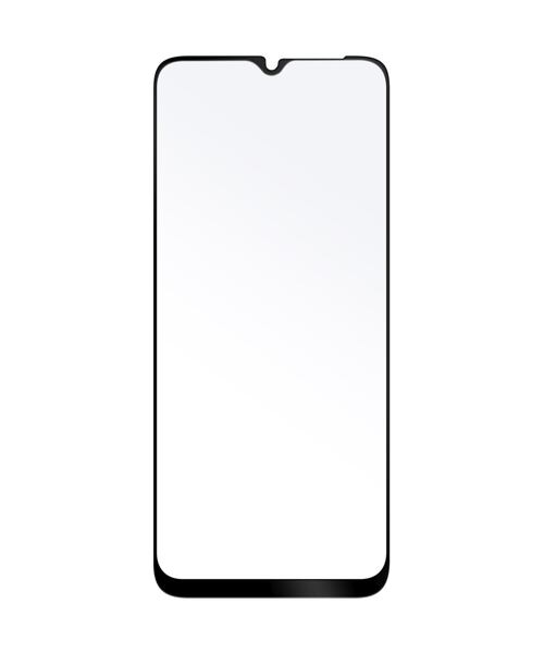 Ochranné tvrzené sklo FIXED Full-Cover pro Samsung Galaxy A22 5G, černé