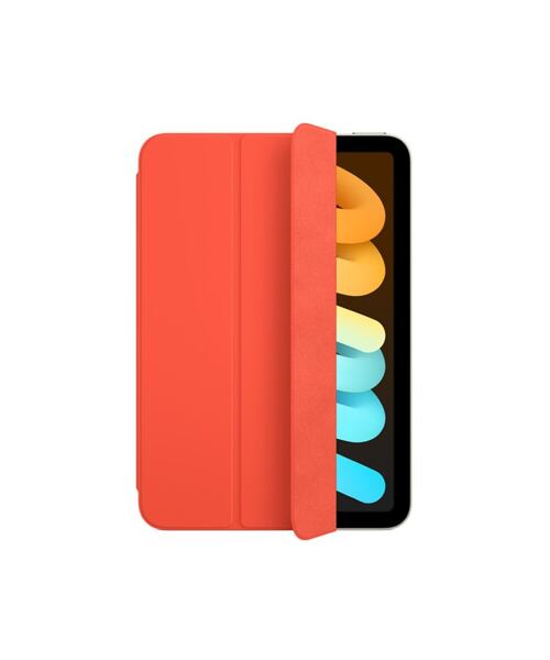 APPLE Smart Folio for iPad mini 6gen - El.Orange