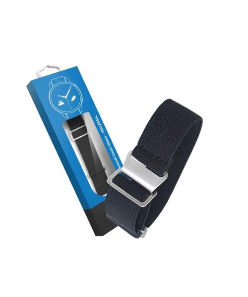 RhinoTech univerzální řemínek nylonový tah Quick Release 22mm černý