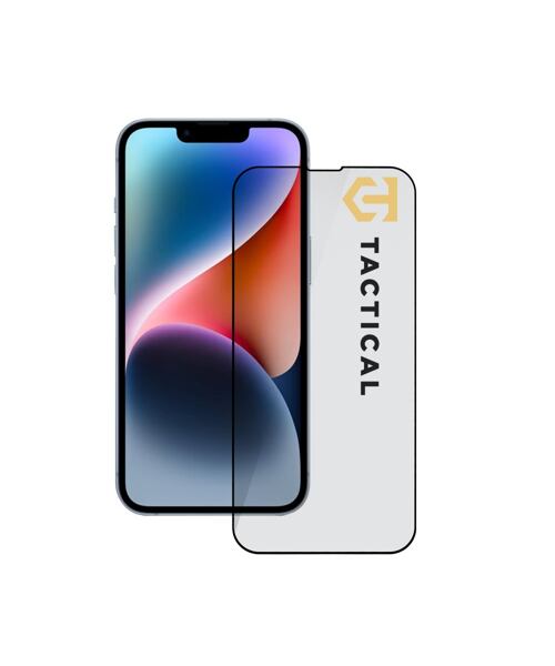 Tactical Glass Shield 5D sklo pro Apple iPhone 13/13 Pro/14/16e Black