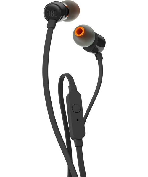 JBL T110 In-Ear Headset 3,5mm Black