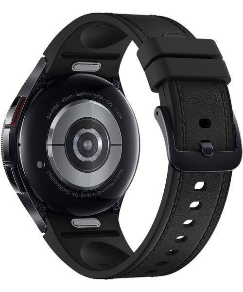 Samsung SM-R950N Galaxy Watch6 Classic 43mm Black