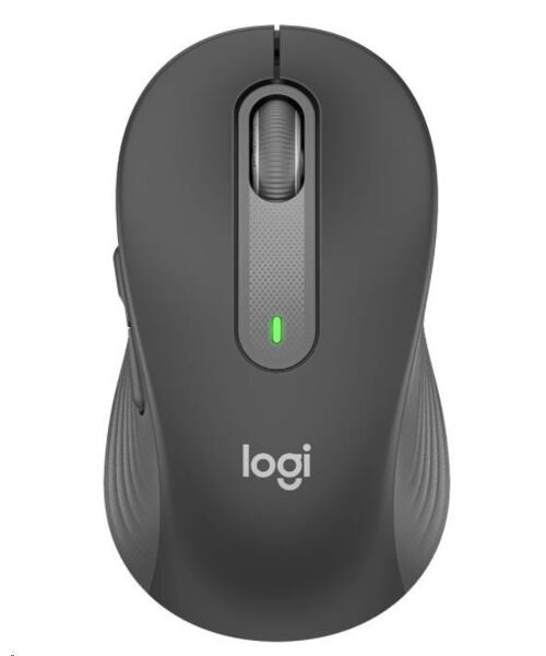 myš Logitech Wireless Mouse M650 L Graphite _