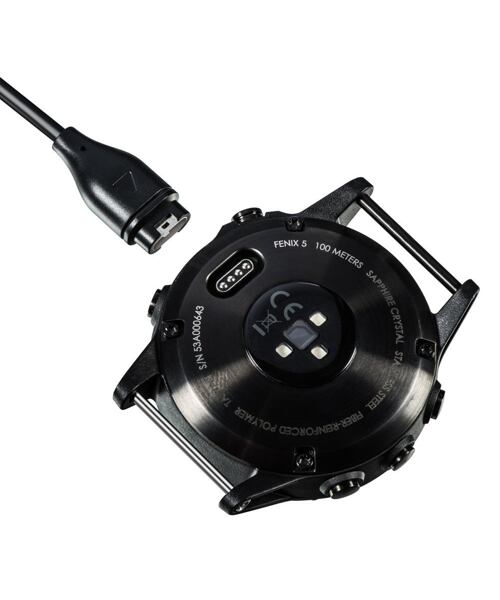 Tactical USB Nabíjecí a Datový Kabel pro Garmin Fenix 5/6/7/8, Approach S60, Vivoactive 3, Tactix 8