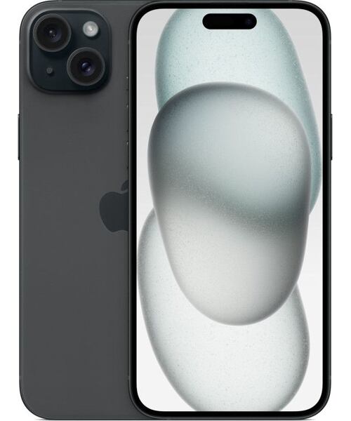 Apple iPhone 15 Plus Black