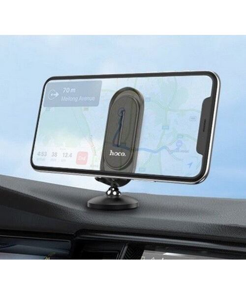 HOCO Car Holder for Desk Karly Center Console CA78 Black