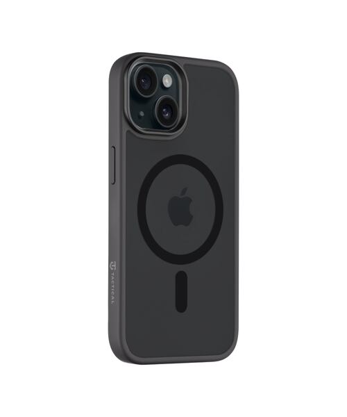 Tactical MagForce Hyperstealth Kryt pro Apple iPhone 15 Asphalt