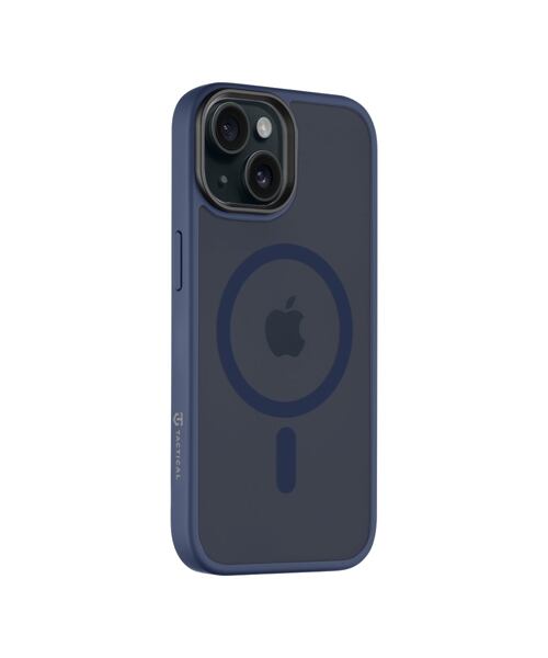 Tactical MagForce Hyperstealth Kryt pro Apple iPhone 15 Deep Blue